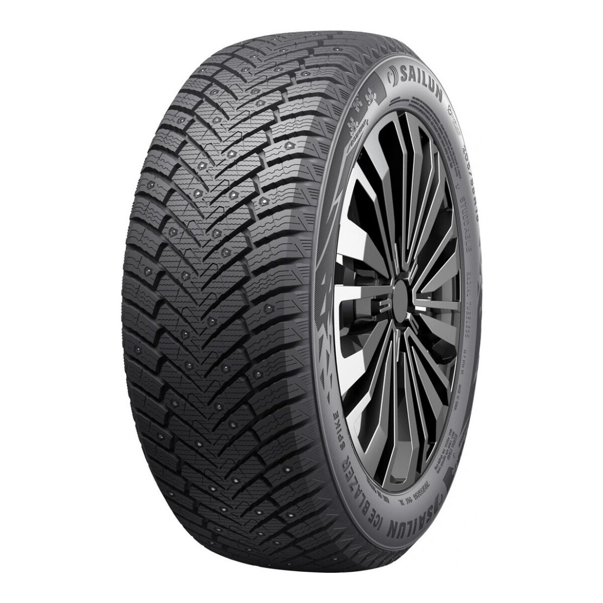 Sailun Ice Blazer Spike &ndash; naastrehv hooajaks 2026&ndash;2027