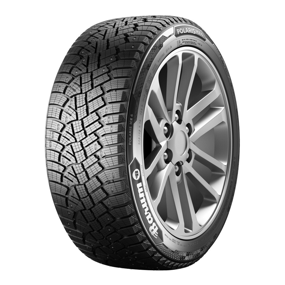 Barum Polaris Ice 6 &ndash; naastrehv hooajaks 2026&ndash;2027