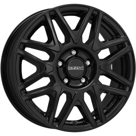 KH Black 6,5x16 5x120 ET51 CB65,1 R14