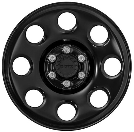 Dotz 4x4 Outland Black 8x18 6x130 ET45 CB84,0 R14 8x18