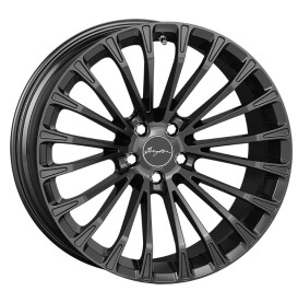 Race LS 2 Matt Black 8,5x19 5x120 ET35 CB72,6 60°