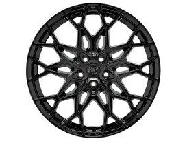 51 Gloss Black 8,5x20 5x130 ET35,1 CB66,6 R14