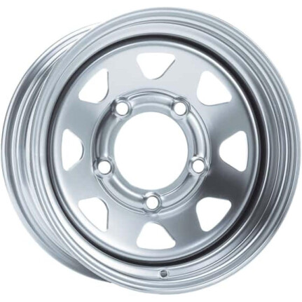Dotz 4x4 Dakar Silver 7x16 6x139.7 ET-20 CB110,1 60° 7x16
