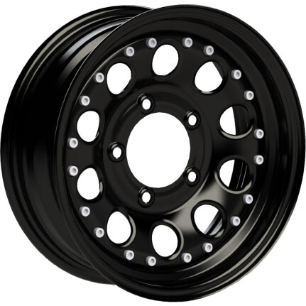 Dotz 4x4 Modular Beadlock 15z Black 5,5x15 5x139.7 ET5 CB108,1 60° 5.5x15