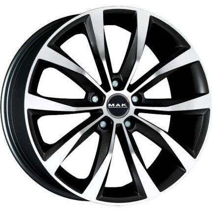 Mak Wolf Black Mirror 8x19 5x112 ET42 CB57,1 R13 8x19