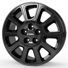 Transporter 2 diamond-black 6x15 5x118 ET68 CB71,1 60°