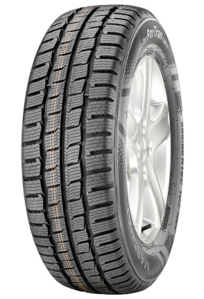 Kumho Winter PorTran CW51 225/55 R17 C