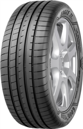 Goodyear Eagle F1 Asymmetric 3 SUV FP 265/45 R20