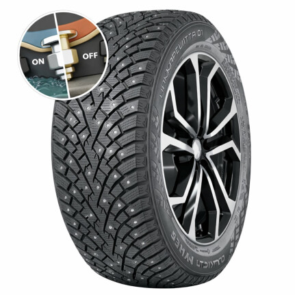 Nokian Tyres Nokian Hakkapeliitta 01 XL 275/60 R20