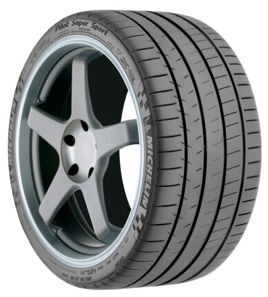 Michelin Pilot Super Sport XL N0 255/40 R20