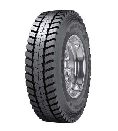 Goodyear OMNITRAC D 315/80 R22,5