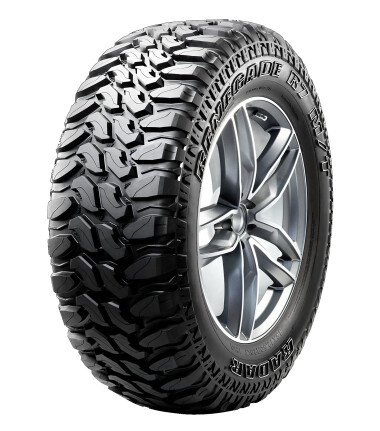 Radar Tyres Renegade R7 M/T POR OWL 285/65 R18
