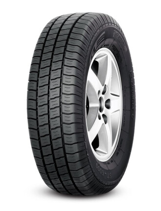 Gt Radial KARGOMAX ST-6000 155/80 R13 C