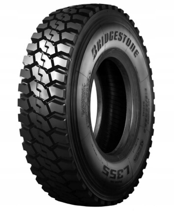 Bridgestone V-Steel L355 Evo 315/80 R22,5