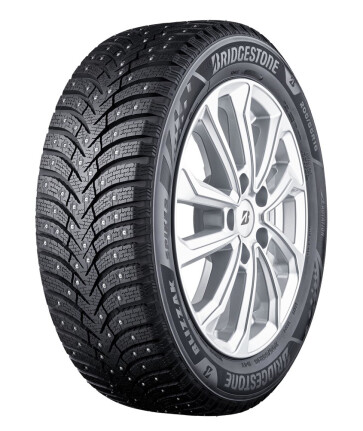 Bridgestone Blizzak Spike 3 XL (35% enemmän nastoja) Valmistettu 2025 225/55 R17